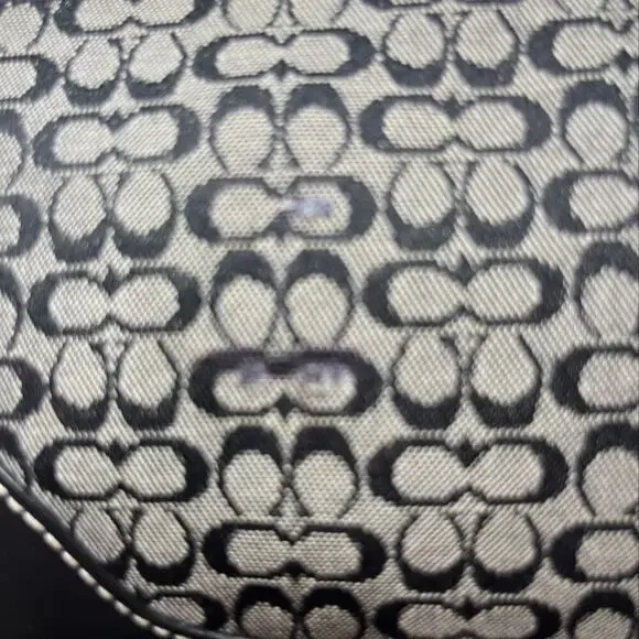 Y2K Coach Bundle of Two Soho Mini Signature Wristlets/Wallets - Picture 6 of 8